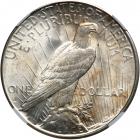 1928-S Peace Dollar. NGC MS63 - 2