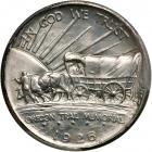 1926 Oregon Trail Half Dollar. PCGS MS66 - 2