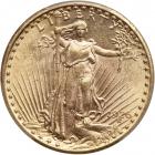 1926 $20 St. Gaudens. PCGS MS62