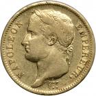 France. 40 Francs, 1811-A. VF