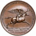 France. Medal, 1803. EF - 2