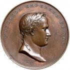 France. Medal, 1809. EF