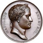 France. Medal, 1809. EF