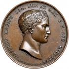 France. Medal, 1809. EF