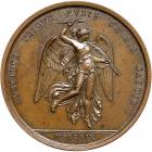 France. Medal, 1809. EF - 2