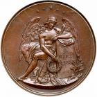 German States - Prussia. Medal, 1888 - 2