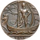 Germany. Medal, 1915. EF