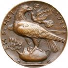 Germany. Medal, 1918. EF