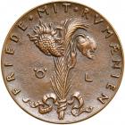 Germany. Medal, 1918. EF - 2