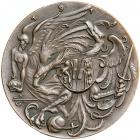 Germany. Medal, 1918. EF