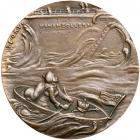 Germany. Medal, 1918. EF - 2