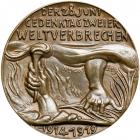 Germany. Medal, 1919. EF - 2