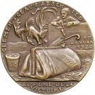 Germany. Medal, 1920. EF - 2