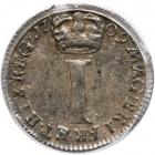 Great Britain. Maundy Penny, 1709. PCGS MS63 - 2