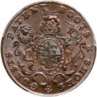 Great Britain - Middlesex. Halfpenny, 1795. PCGS MS64 - 2