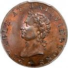 Great Britain - Middlesex. Halfpenny, 1795. PCGS MS65