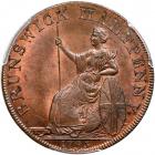 Great Britain - Middlesex. Halfpenny, 1795. PCGS MS65 - 2