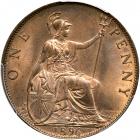 Great Britain. Penny, 1896. PCGS MS65 - 2