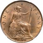 Great Britain. Penny, 1899. PCGS MS64 - 2