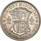 Great Britain. Halfcrown, 1936. NGC MS65 - 2