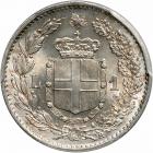 Italy. Lira, 1900-R. NGC MS64 - 2