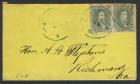 1860s, Confederate States, interesting cover group (x17)