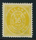 1873, 16sk yellow