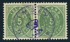 Grímsey crown cancel, type C2, Facit #128