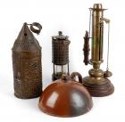 Assorted Antiques from the 19th and Early 20th Century