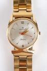 Gent's Hamilton Electric 14K Yellow Gold Wristwatch