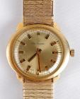 Gent's Jules Jurgensen 14K Yellow Gold Wristwatch