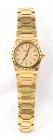 Lady's Vacheron Constantin 222 18K Yellow Gold Wristwatch