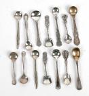 Large Assortment of Sterling Items