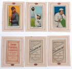 Three Topps Commons Baseball Cards Livingston-Philadelphia, Ganley-Washington, Charles-St. Louis