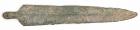 Persian. Bronze Dagger / Spearhead, ca. 1500 - 800 BC