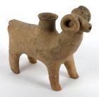 Persian, Amlash. Ram Pouring Vessel, ca. late 2nd Millennium BC
