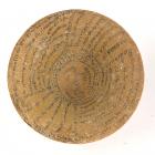 Incantation Bowl, ca. 6th - 7th Century AD