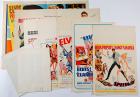 Collection of Elvis Presley Movie Posters