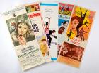 Collection Of Vintage Audrey Hepburn Movie Posters