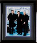 [Presidents] George H.W. Bush, Ronald Reagan, and Mikhail Gorbachev