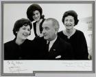 Johnson, Lyndon B. and Lady Bird Johnson