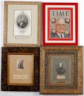 [Presidents] Martin Van Buren, Millard Fillmore and Harry S. Truman