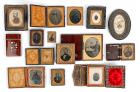 14 Vintage Ambrotypes and Tintypes