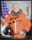 1962, MA-6, John Glenn signed items (x4)