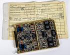 Shuttle FLOWN SRB Circuit Board - 2