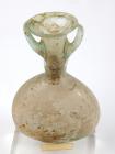 Roman. Double Handled Pilgrim Flask, ca. 2nd- 3rd Century AD