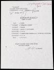 Russian Program, 1977-84, Alexey Leonov Signed Documents - 2