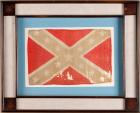 Vintage Confederate Bible Flag