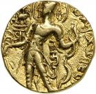 India & States. Dinar, ND (c.300 AD)