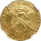 German States: Saxony. Ducat, 1616